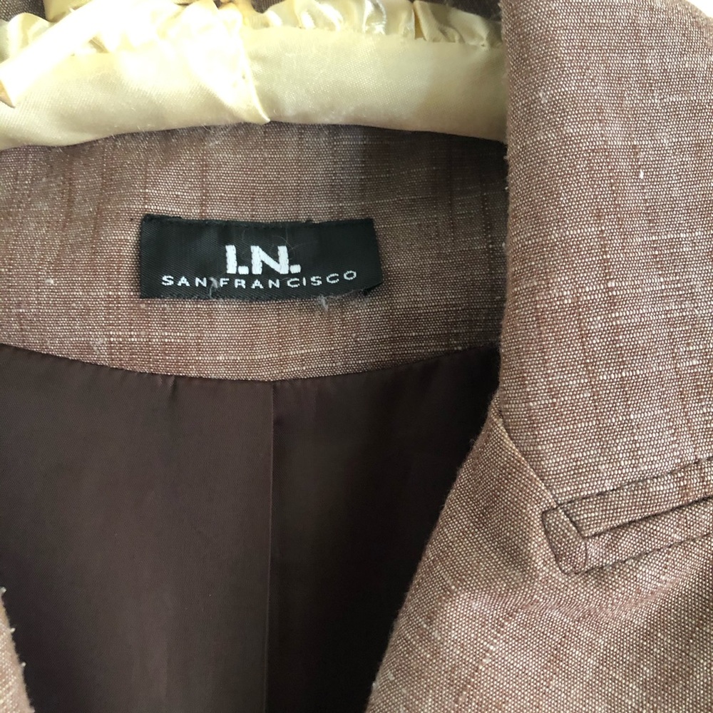 Vintage IN Junior’s Jackets Size L - Picture 10 of 12